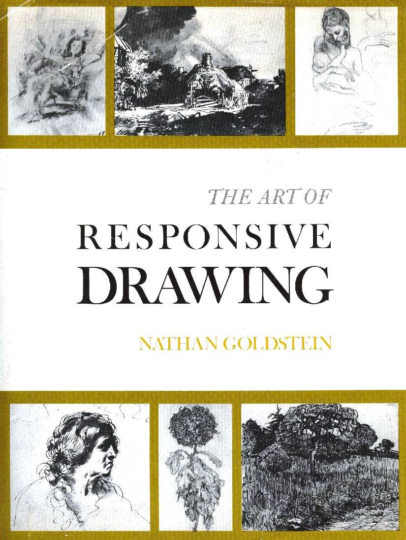 The Art Of Responsive Drawing,Used