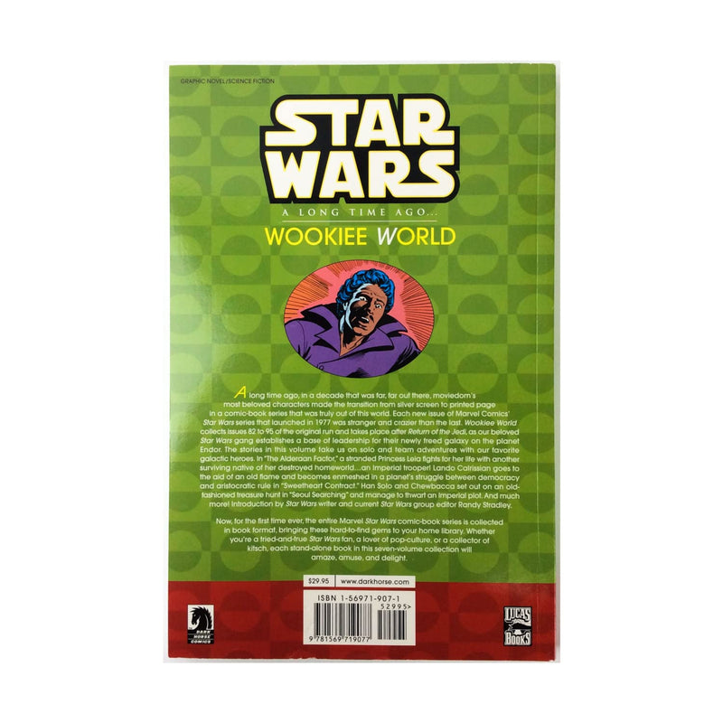 Star Wars: A Long Time Ago..., Book 6: Wookiee World,Used