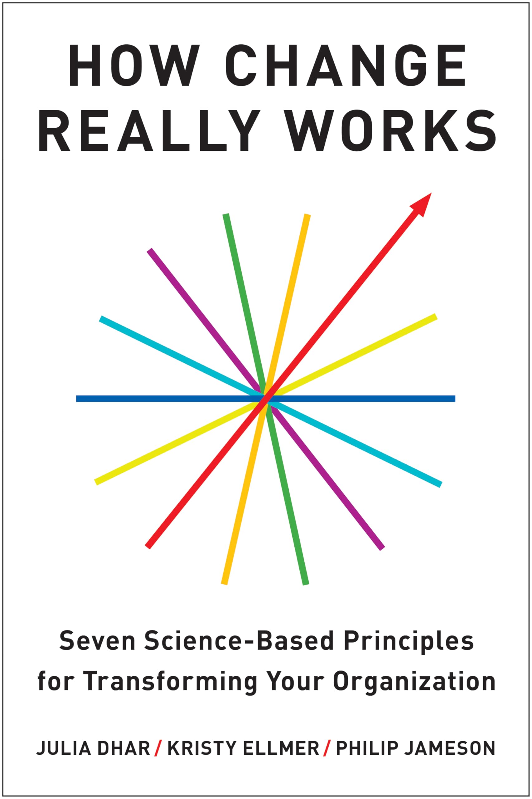 How Change Really Works: Seven ScienceBased Principles For Transforming Your Organization