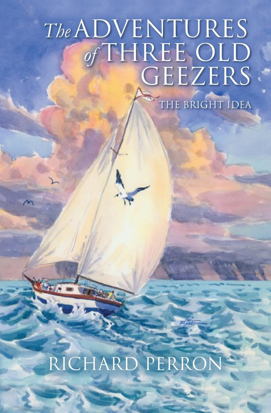 The Adventures of Three Old Geezers: The Bright Idea,Used