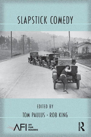Slapstick Comedy (AFI Film Readers),Used
