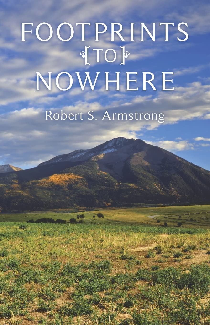 Footprints To Nowhere,Used
