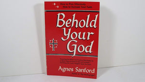 Behold Your God,New