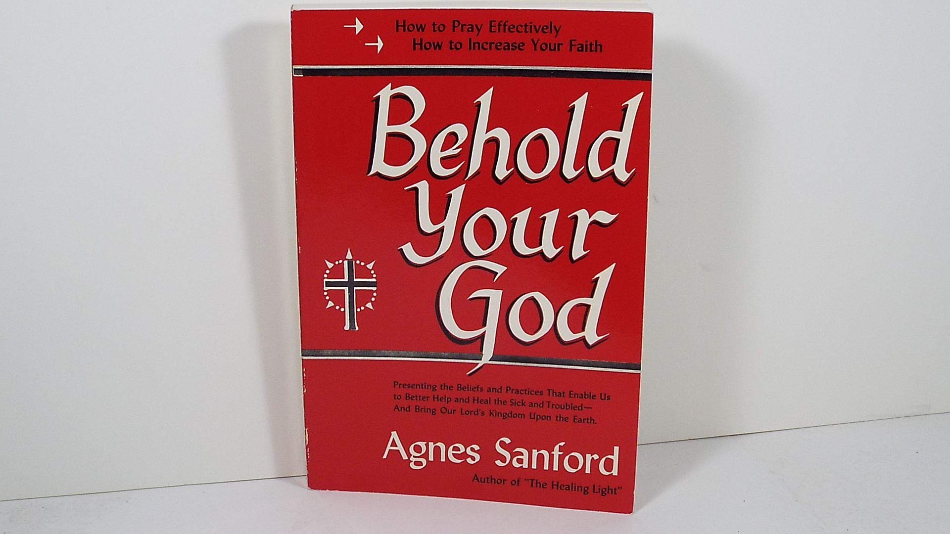 Behold Your God