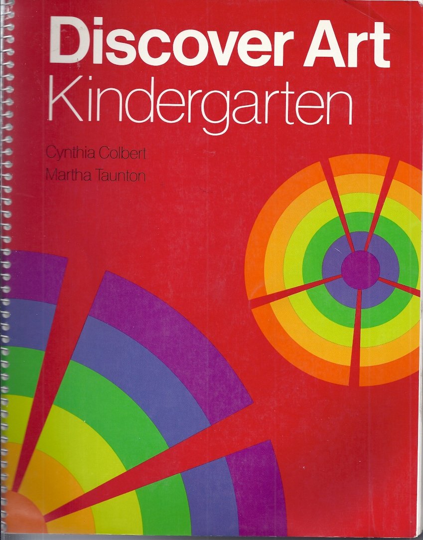 Discover ArtKindergarten (Kindergarten Kit Series),Used