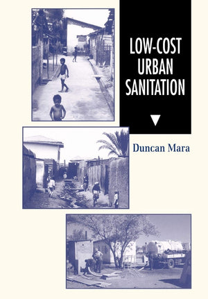 Low Cost Urban Sanitation,Used