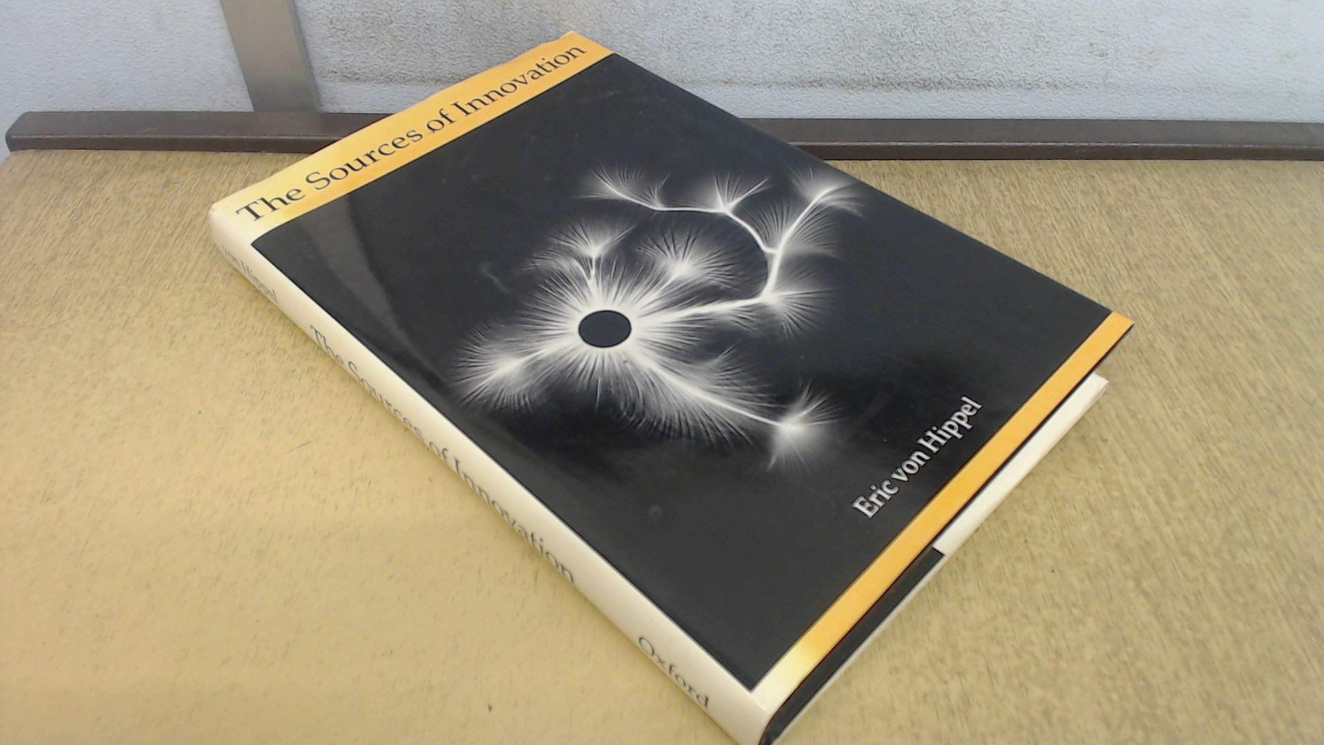 The Sources Of Innovation,Used