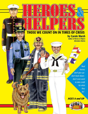 Heroes & Helpers,Used