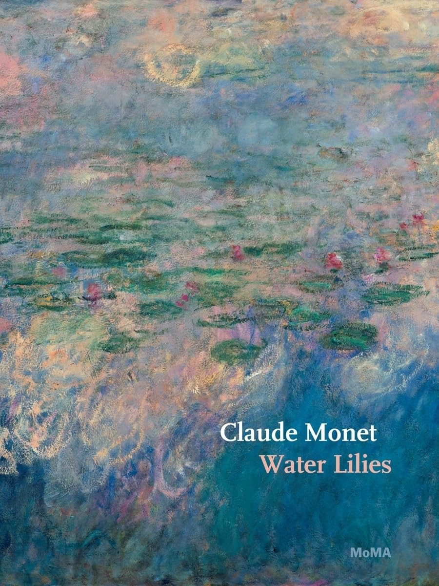 Claude Monet: Water Lilies,Used