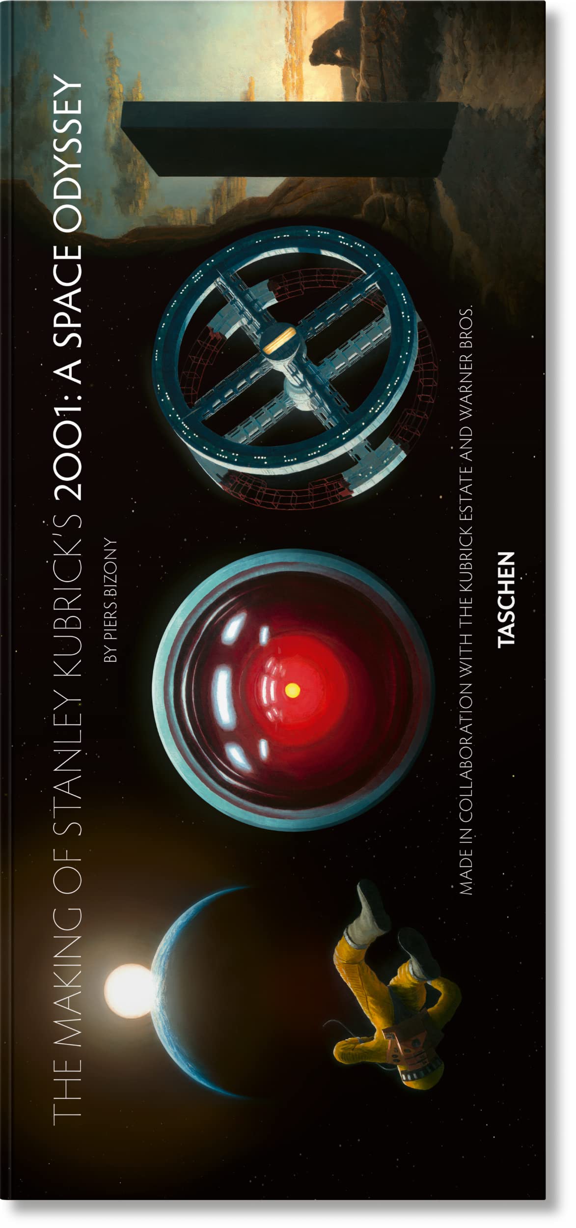 The Making of Stanley Kubrick's 2001: A Space Odyssey,New