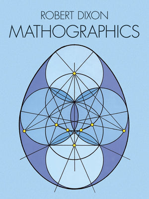 Mathographics (Dover Recreational Math),Used