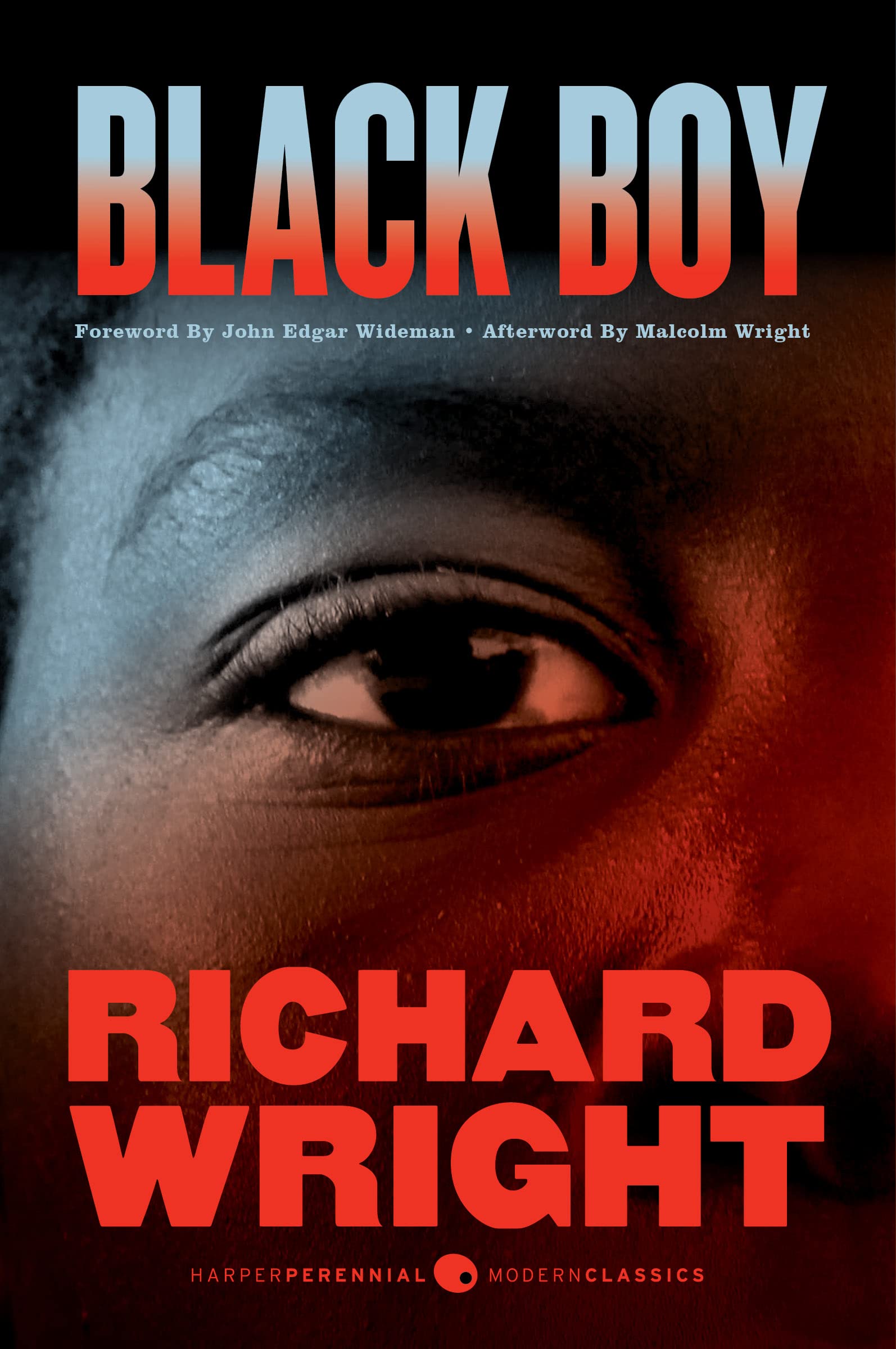 Black Boy,New