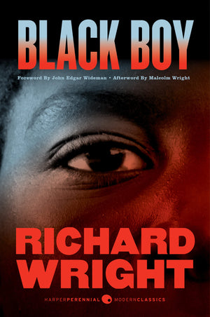 Black Boy,New