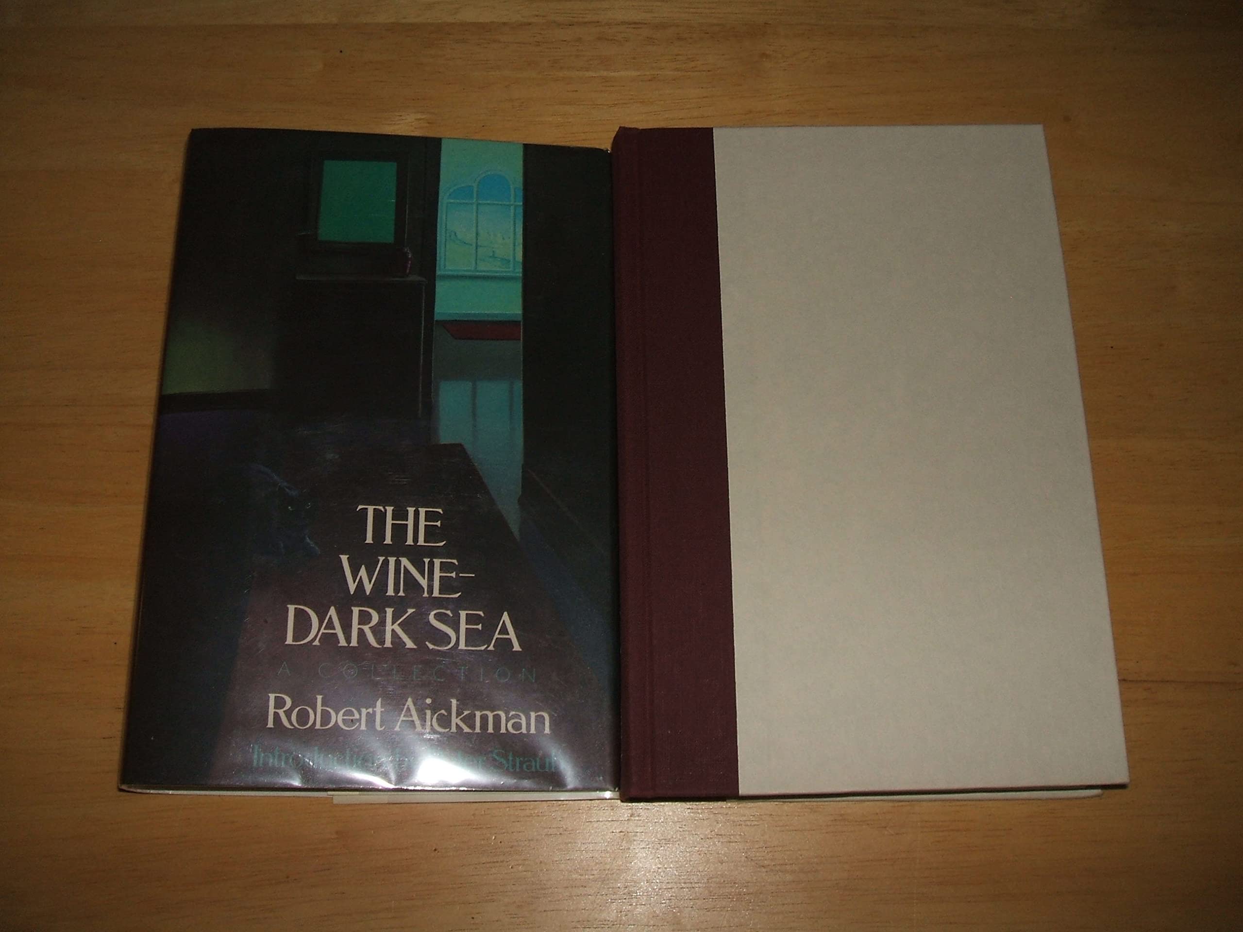 The Wine Dark Sea,Used