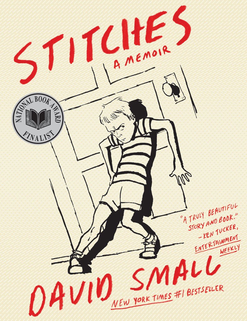 Stitches: A Memoir,New