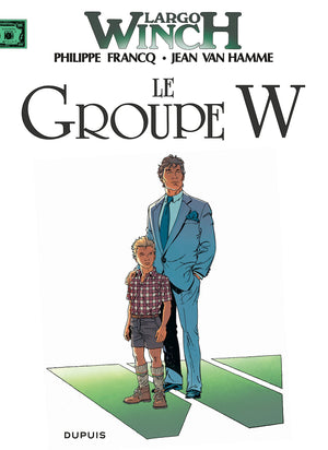 LE GROUPE W,Used