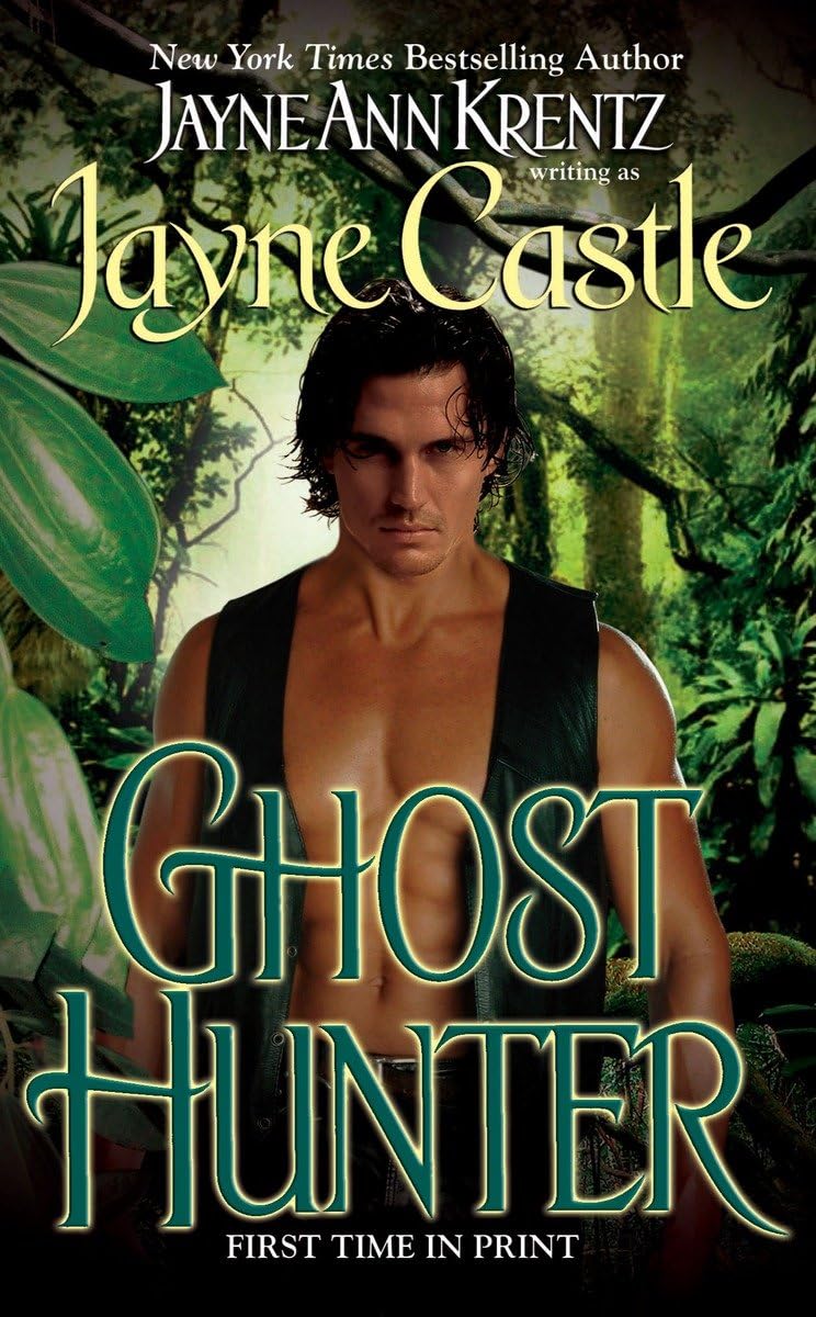 Ghost Hunter,Used