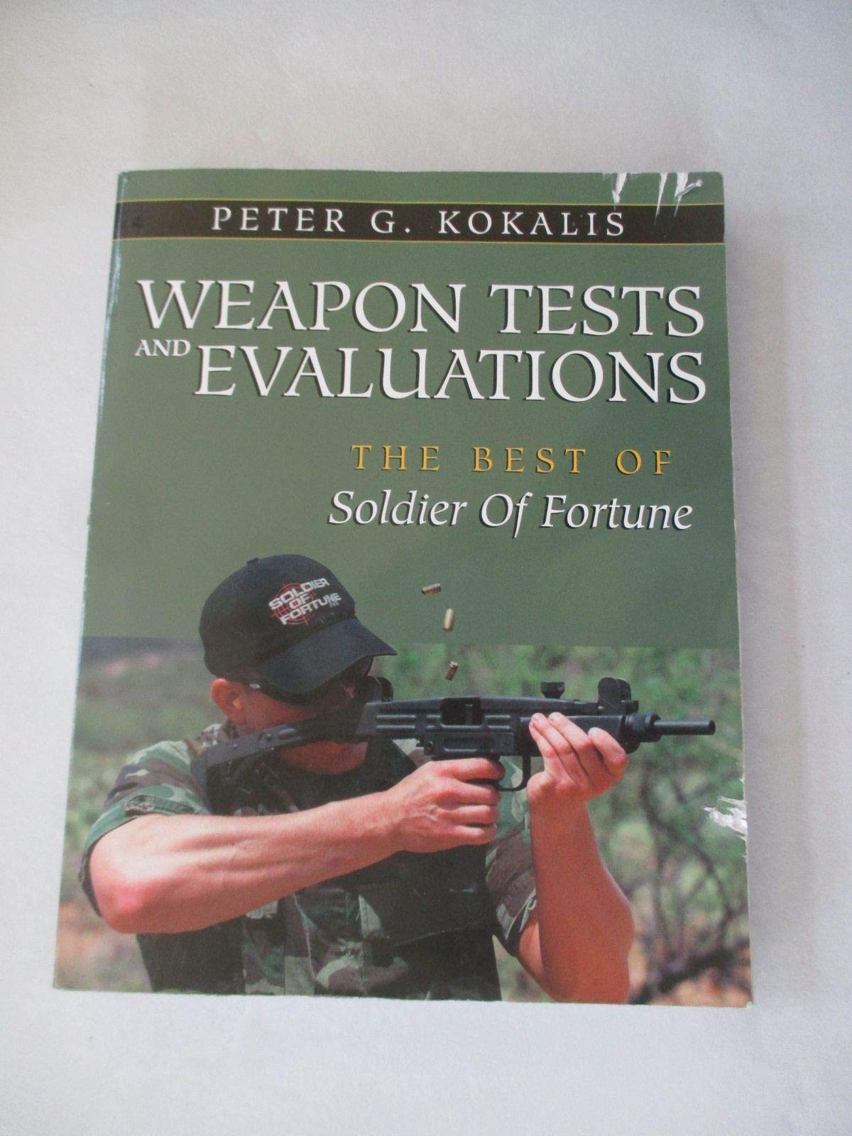 Weapon Tests and Evaluations: The Best of Soldier of Fortune,Used
