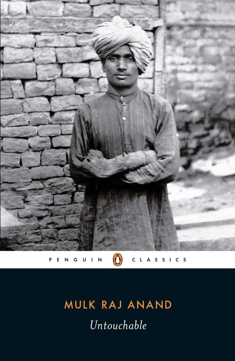 Untouchable (Penguin Classics),New
