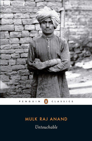 Untouchable (Penguin Classics),Used