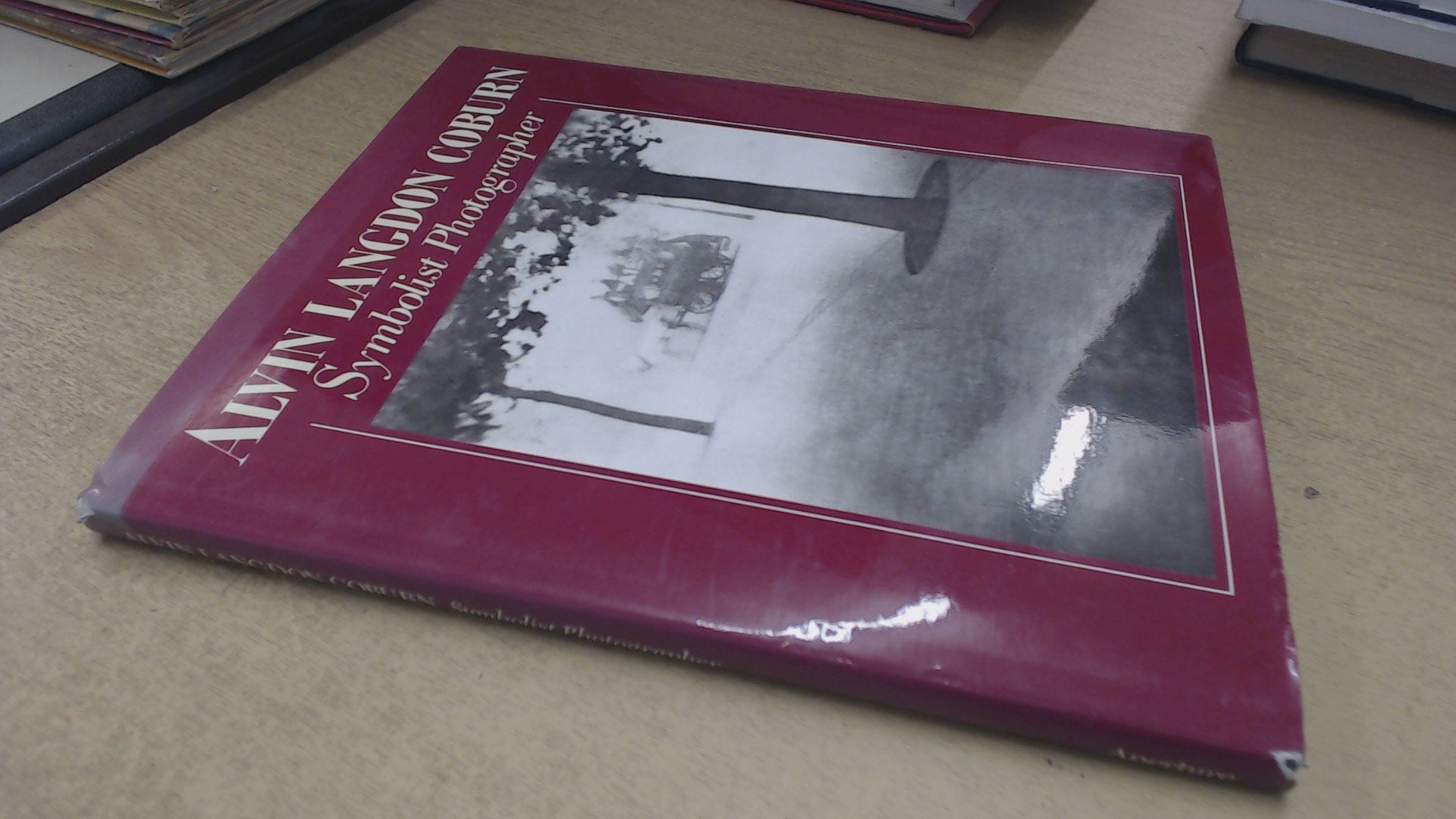Alvin Langdon Coburn: Symbolist Photographer,Used