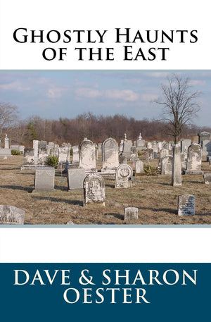 Ghostly Haunts Of The East,Used