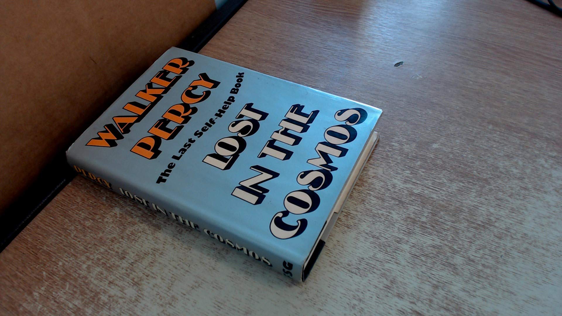 Lost in the Cosmos: The Last SelfHelp Book,Used
