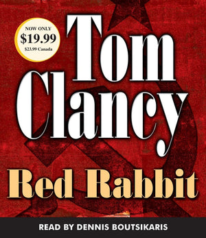 Red Rabbit (A Jack Ryan Novel),Used