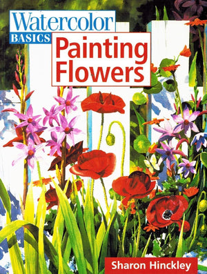 Watercolor Basics  Painting Flowers