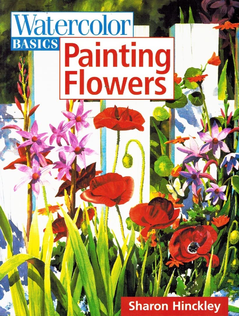 Watercolor Basics  Painting Flowers
