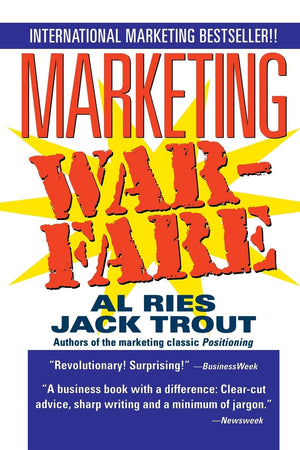 Marketing Warfare,New