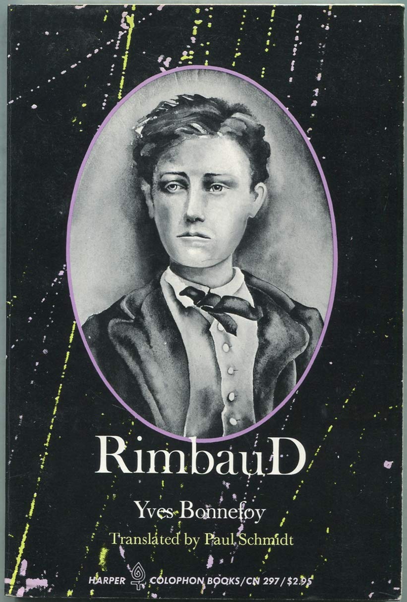 Rimbaud (Harper Colophon Books, Cn 297)