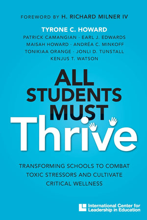 All Students Must Thrive 2019,Used