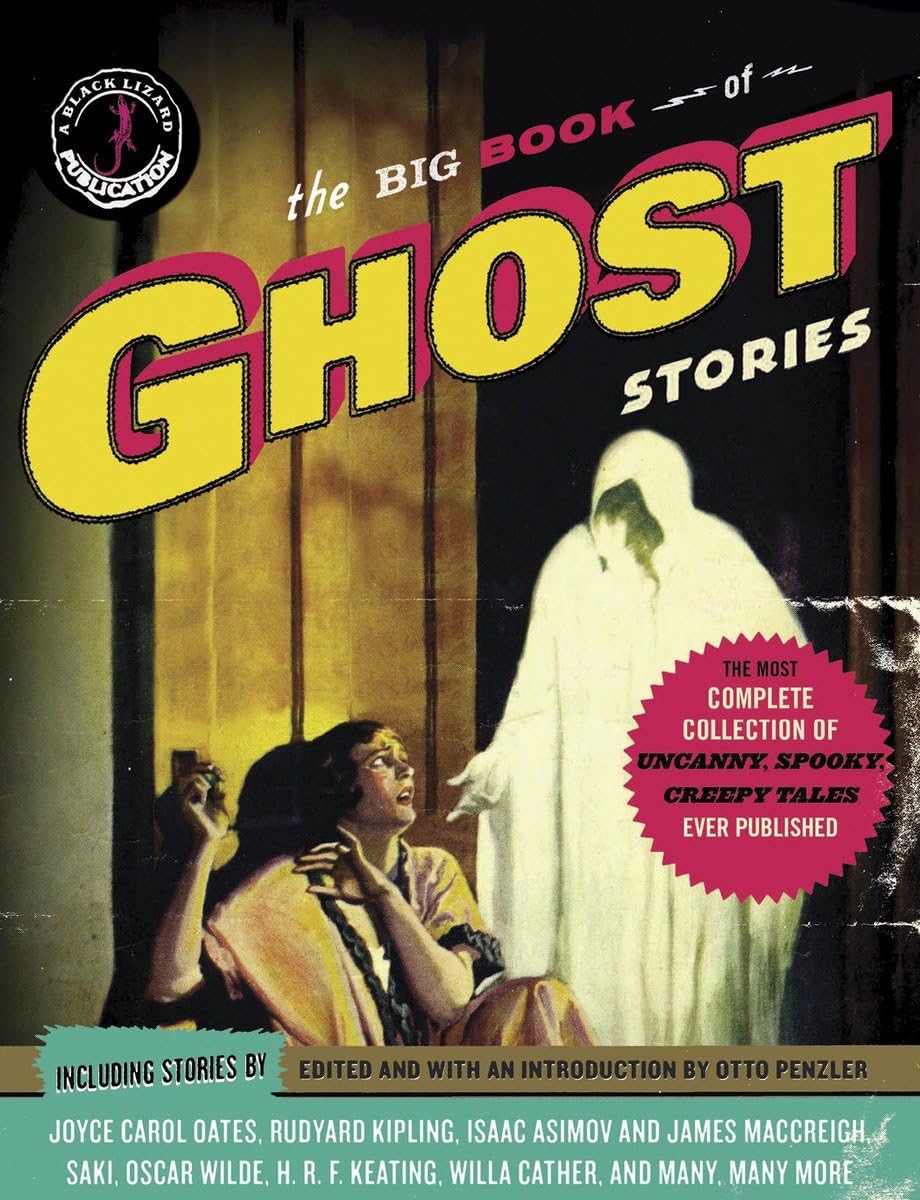 The Big Book of Ghost Stories,Used