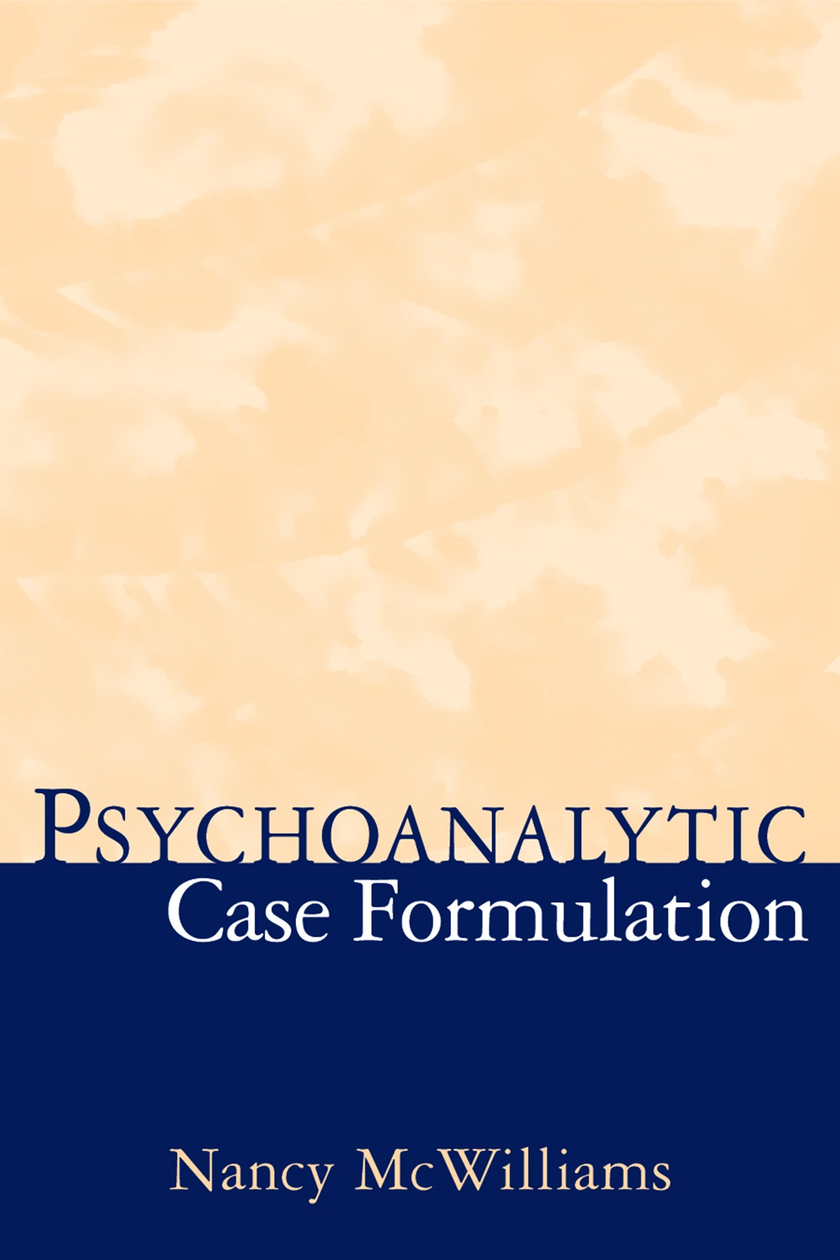Psychoanalytic Case Formulation,Used