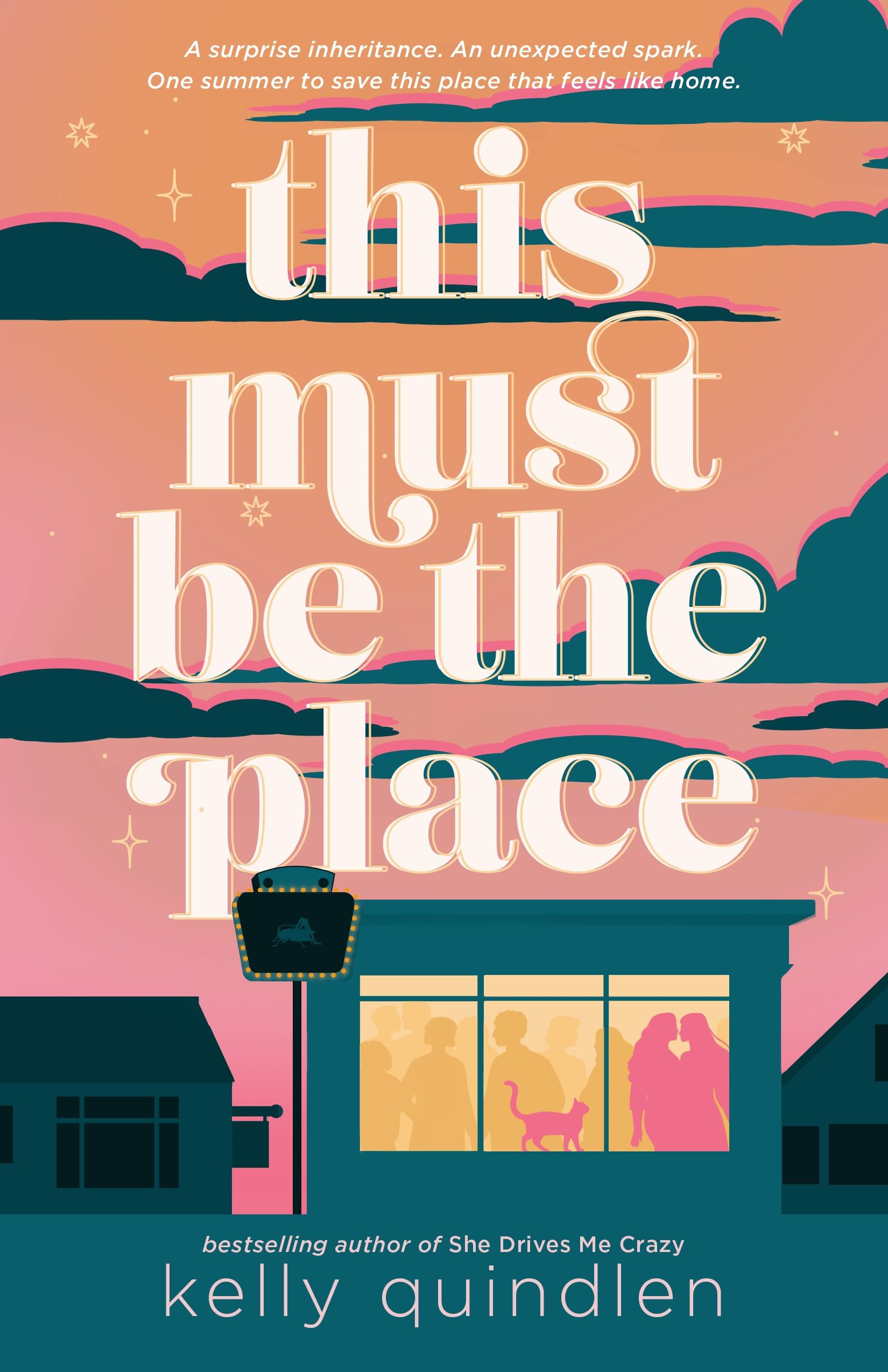 This Must Be The Place