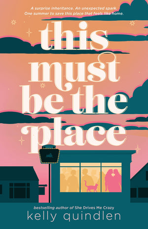 This Must Be The Place