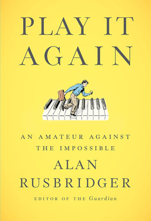 Play It Again: An Amateur Against the Impossible,Used