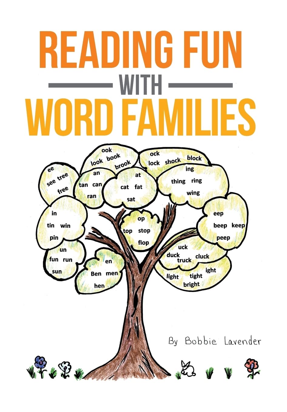 Reading Fun with Word Families,Used