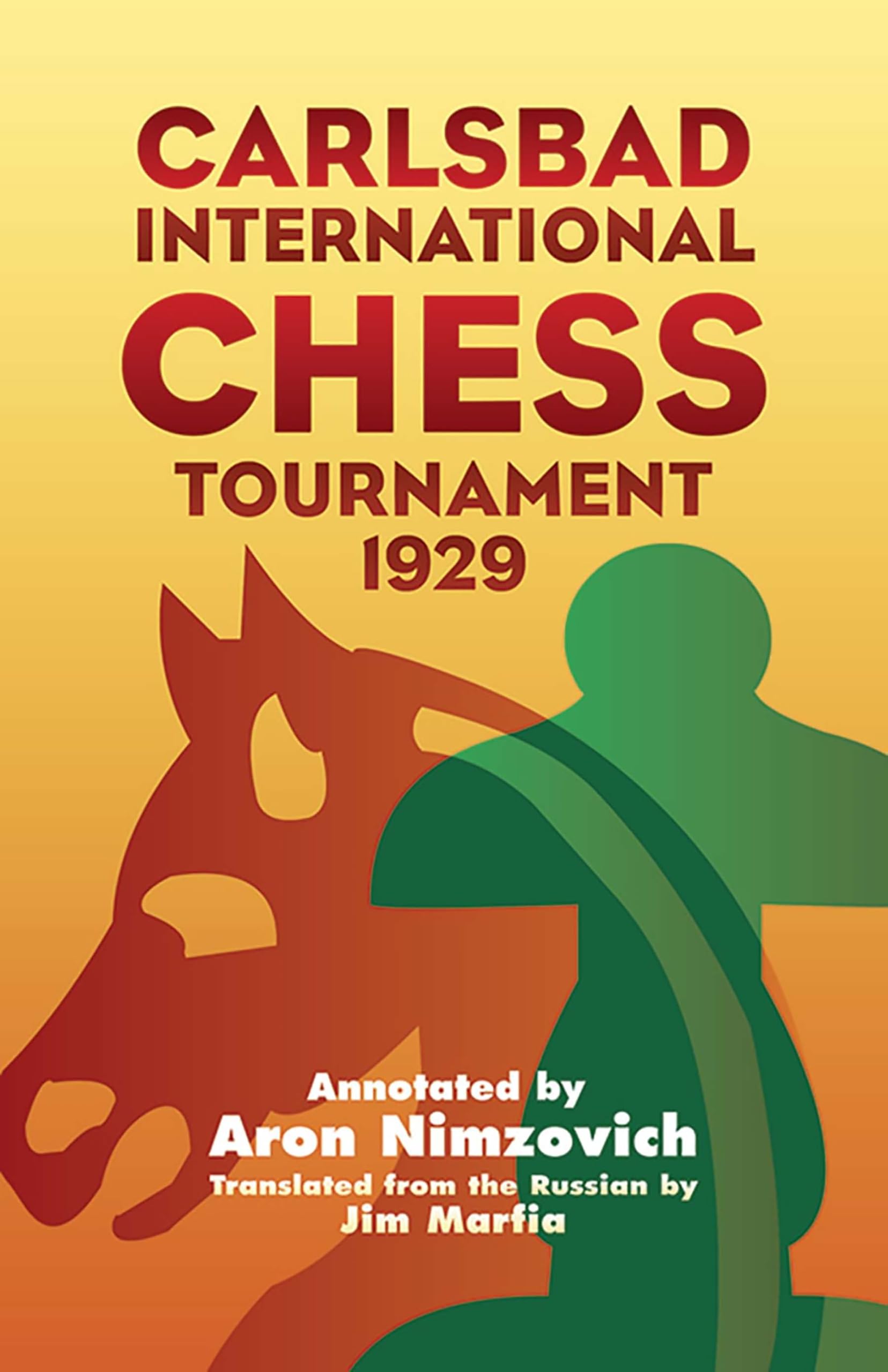 Carlsbad International Chess Tournament 1929 (Dover Chess),Used