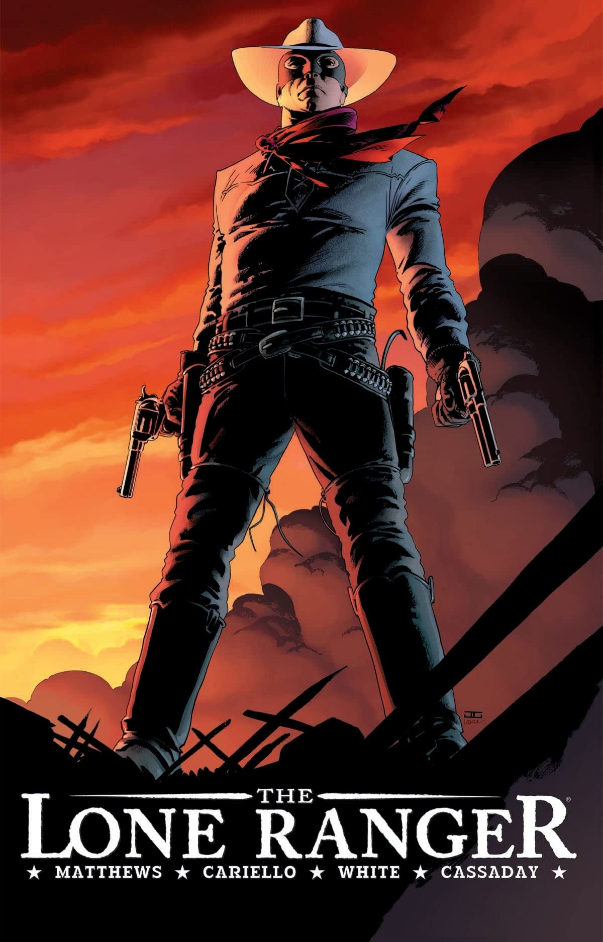 The Lone Ranger Volume 1: Now & Forever (Lone Ranger Tp),Used
