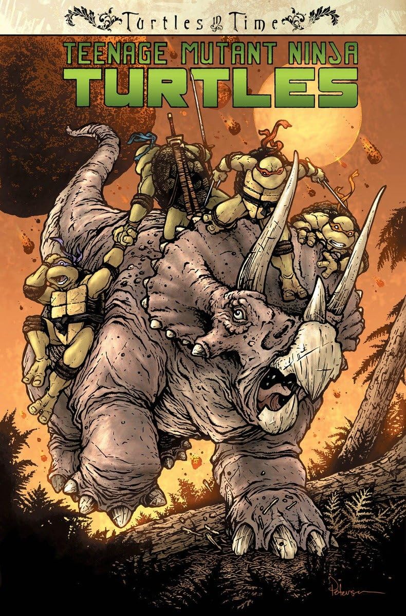 Teenage Mutant Ninja Turtles: Turtles In Time