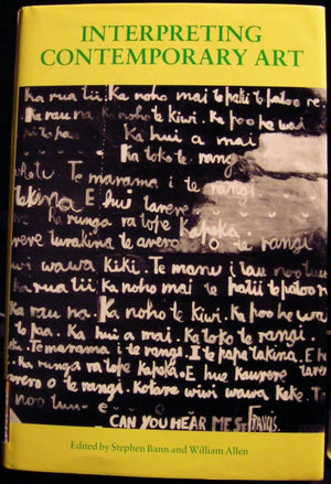 Interpreting Contemporary Art,Used