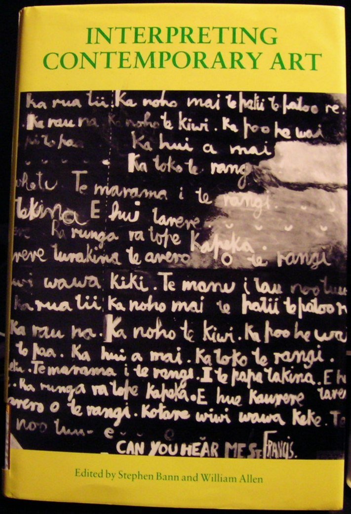 Interpreting Contemporary Art,Used