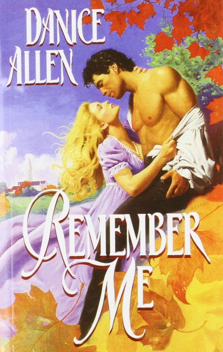 Remember Me (Darlington and Montgomery Families, 1),Used