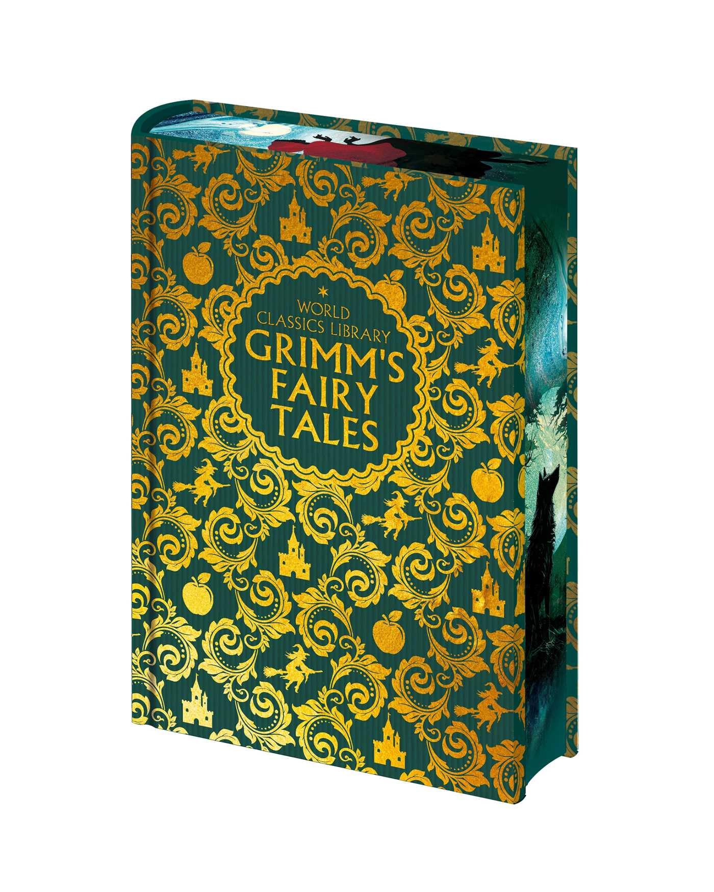 World Classics Library: GrimmS Fairy Tales