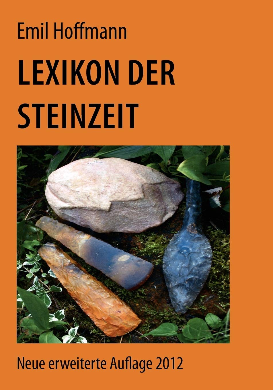Lexikon der Steinzeit (German Edition),Used