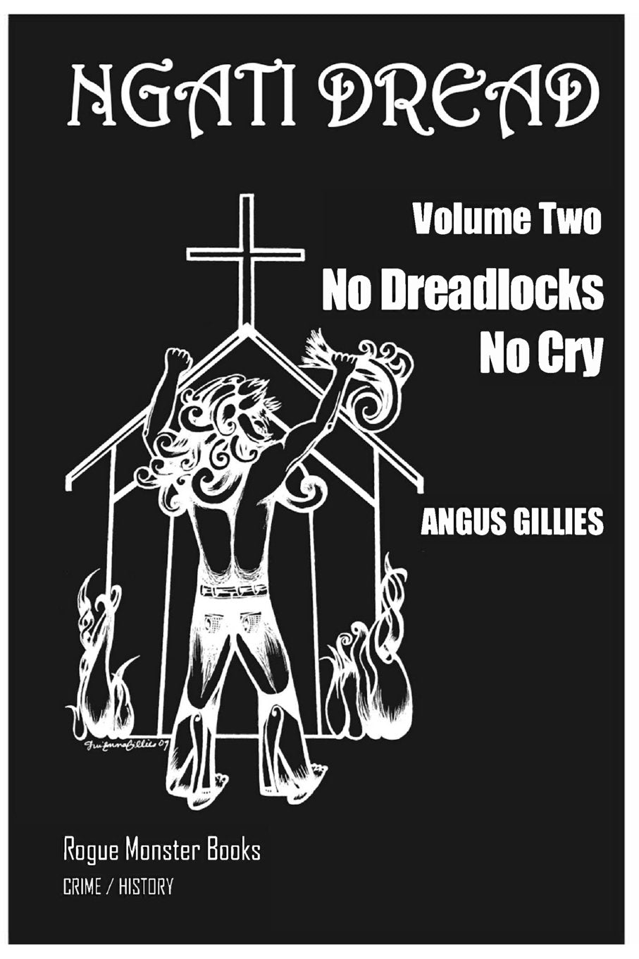 No Dreadlocks No Cry (Ngati Dread),Used