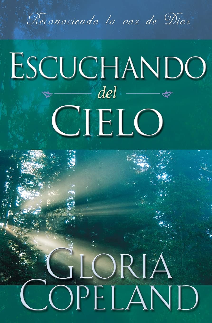 Escuchando Del Cielo: Hearing From Heaven (Spanish) (Spanish Edition),Used