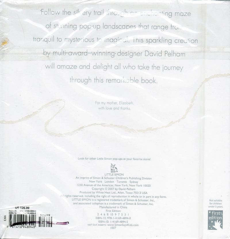 Trail: Paper Poetry PopUp,Used